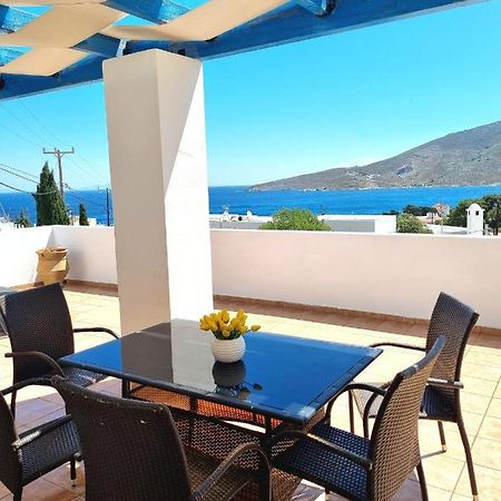 Zafeiris Apartments Livadia  Екстериор снимка