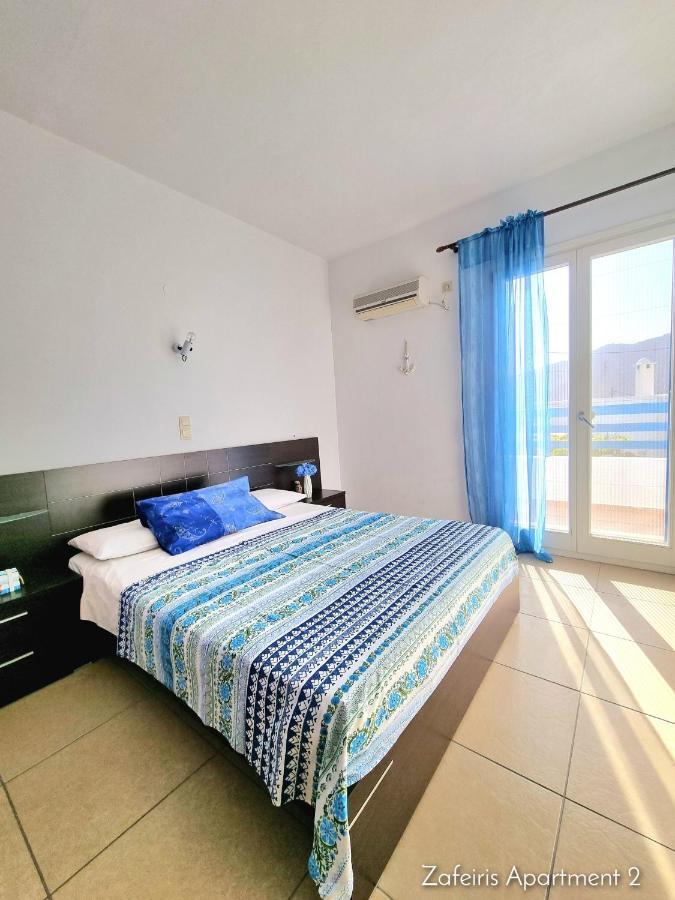 Zafeiris Apartments Livadia  Екстериор снимка