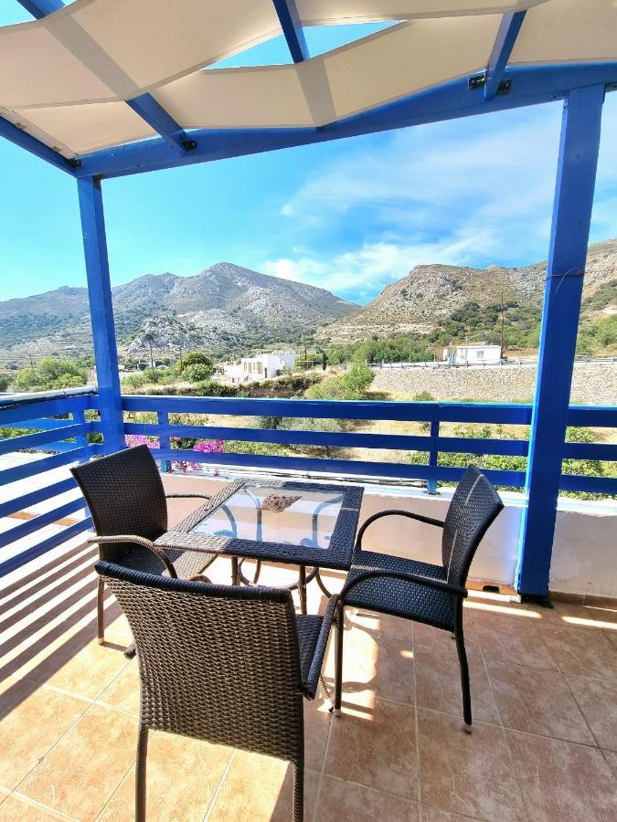 Zafeiris Apartments Livadia  Екстериор снимка