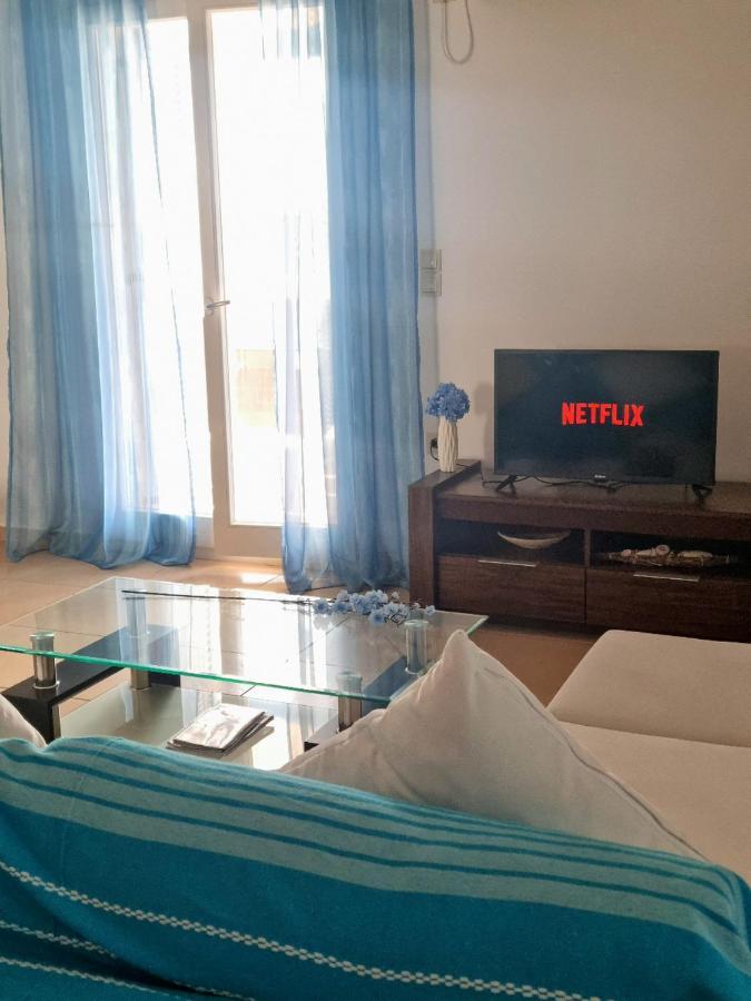 Zafeiris Apartments Livadia  Екстериор снимка