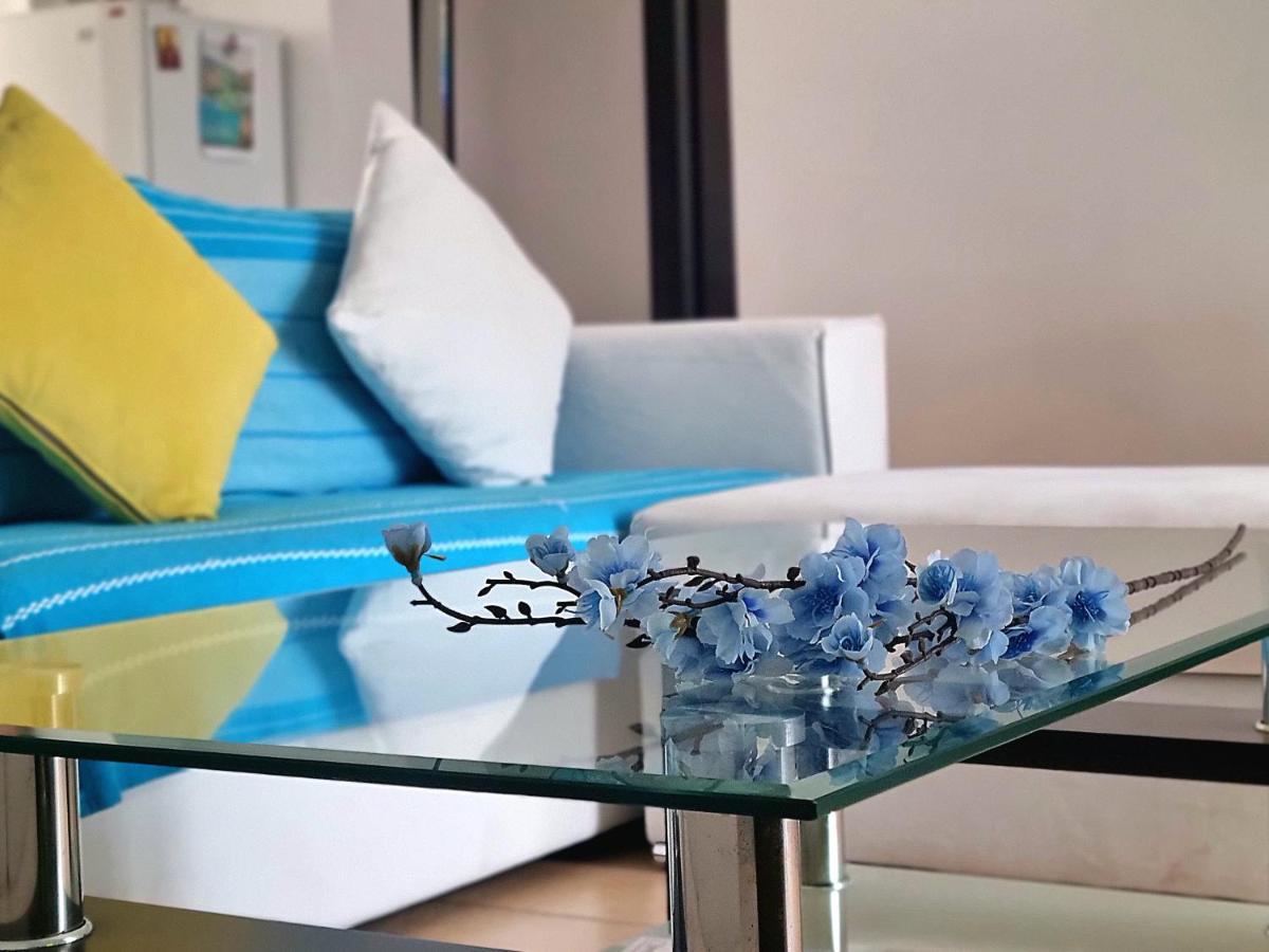 Zafeiris Apartments Livadia  Екстериор снимка