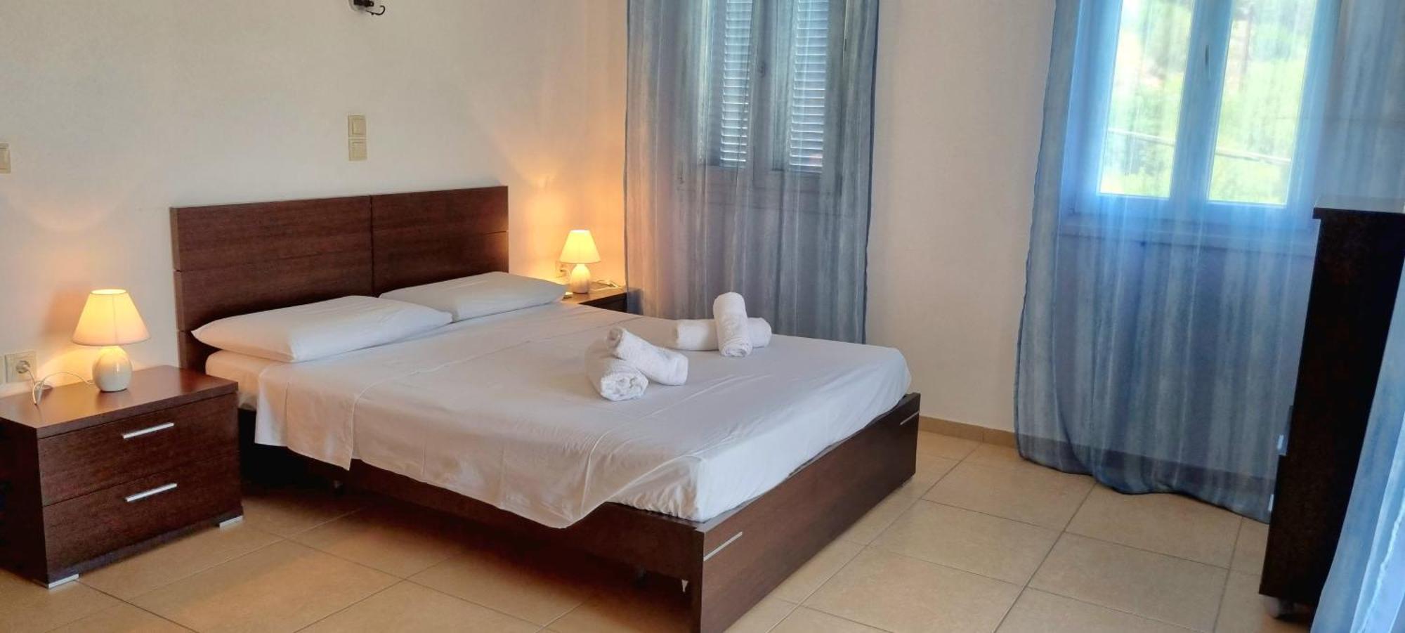 Zafeiris Apartments Livadia  Стая снимка